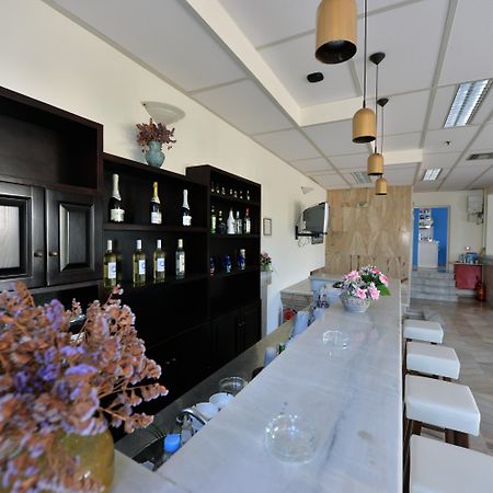 Hotel Anna Apartments Kokkini Hani Esterno foto