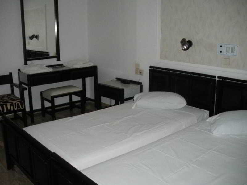 Hotel Anna Apartments Kokkini Hani Esterno foto