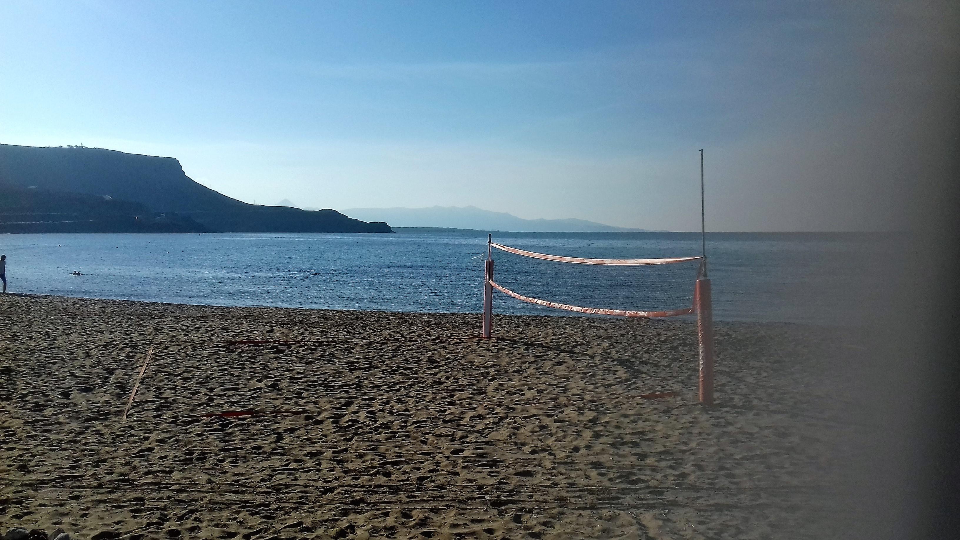 Hotel Anna Apartments Kokkini Hani Esterno foto
