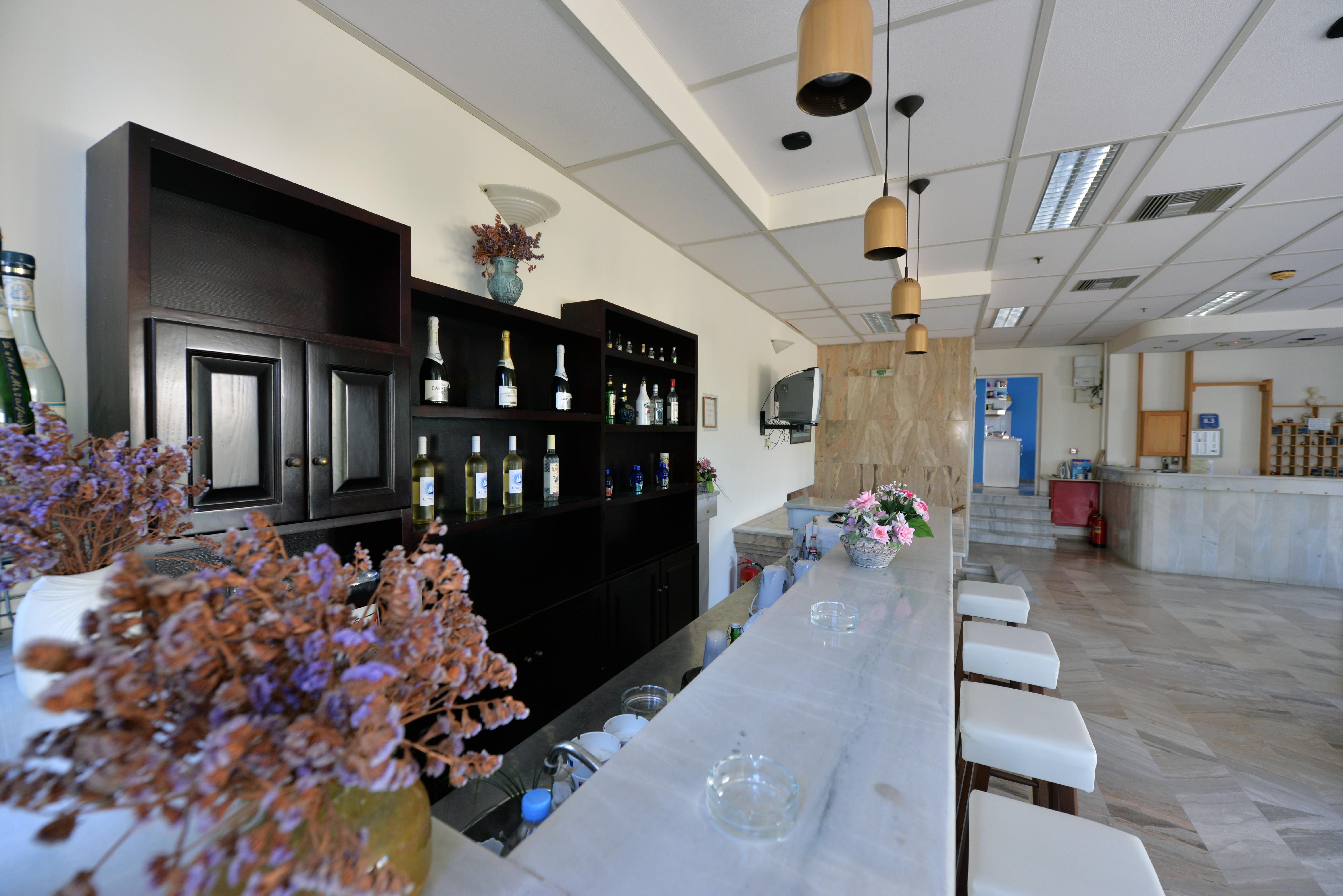 Hotel Anna Apartments Kokkini Hani Esterno foto