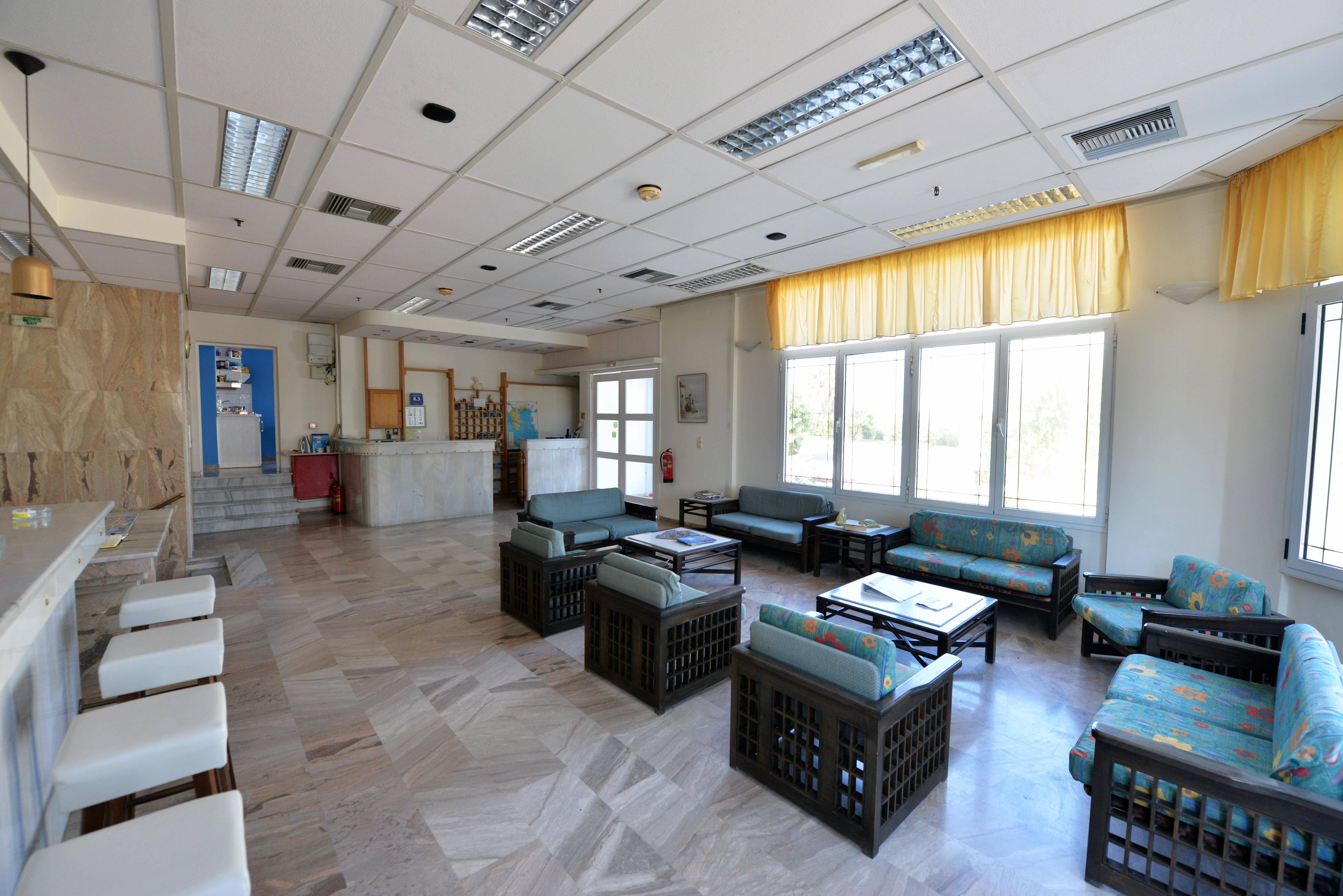 Hotel Anna Apartments Kokkini Hani Esterno foto