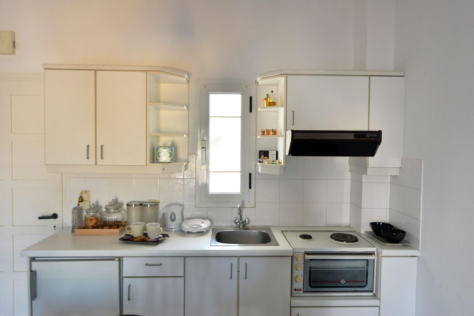 Hotel Anna Apartments Kokkini Hani Esterno foto