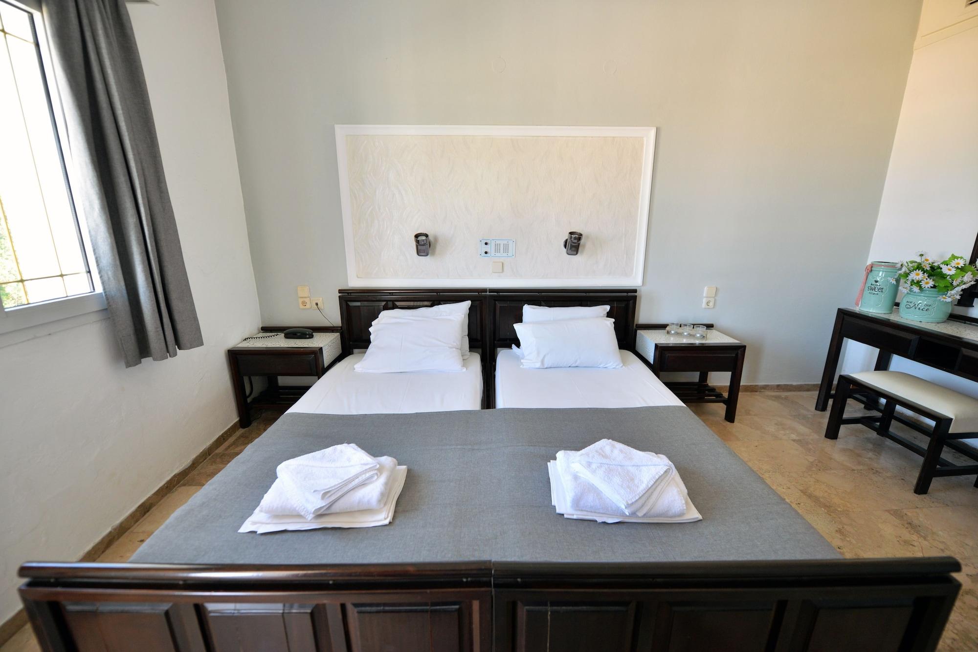 Hotel Anna Apartments Kokkini Hani Esterno foto