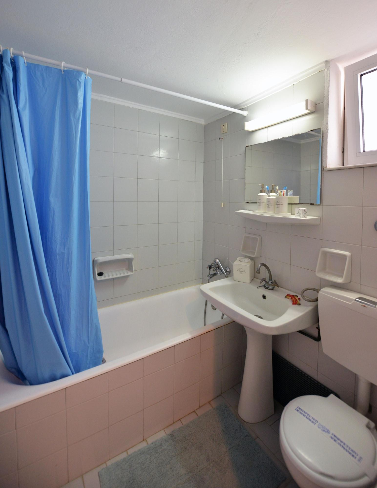 Hotel Anna Apartments Kokkini Hani Esterno foto