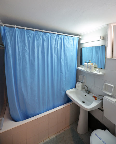 Hotel Anna Apartments Kokkini Hani Esterno foto
