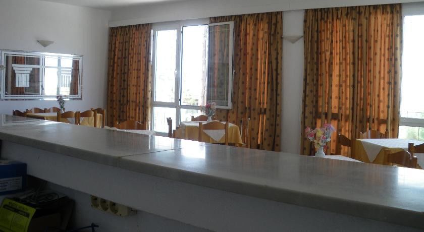 Hotel Anna Apartments Kokkini Hani Esterno foto