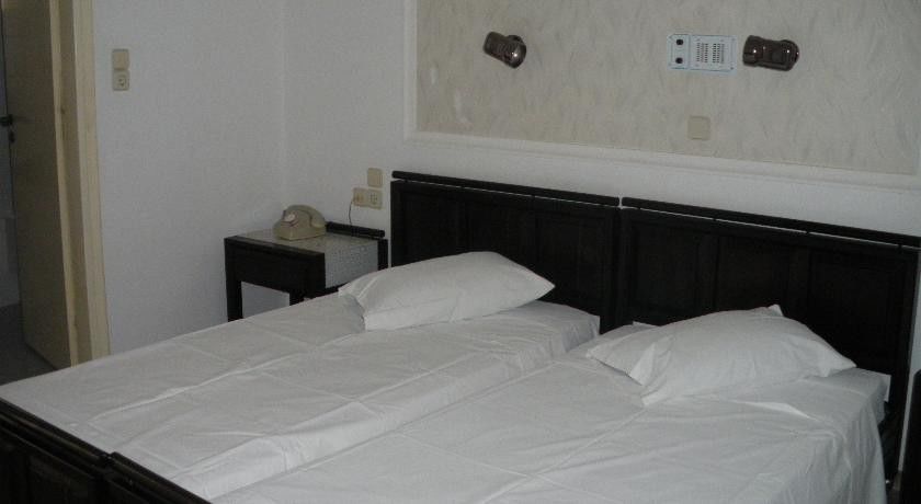 Hotel Anna Apartments Kokkini Hani Esterno foto