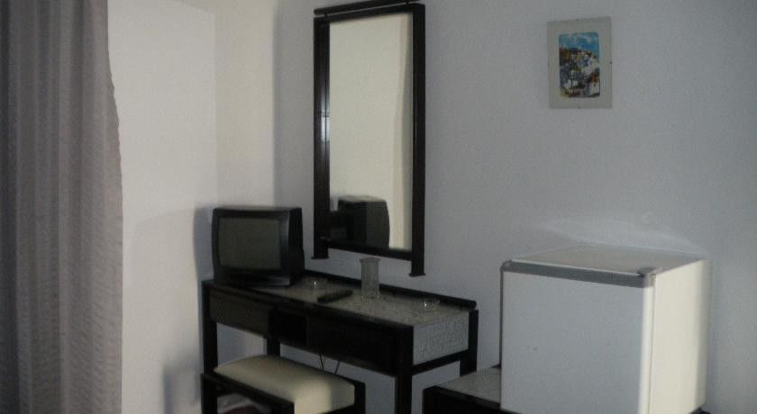 Hotel Anna Apartments Kokkini Hani Esterno foto