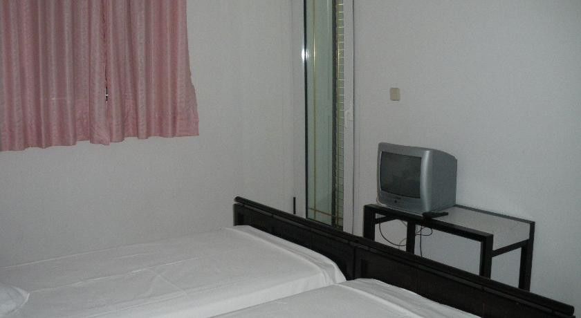 Hotel Anna Apartments Kokkini Hani Esterno foto