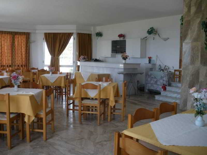 Hotel Anna Apartments Kokkini Hani Esterno foto