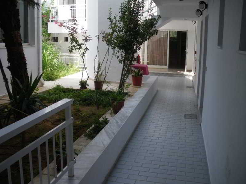 Hotel Anna Apartments Kokkini Hani Esterno foto