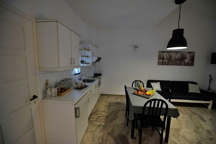 Hotel Anna Apartments Kokkini Hani Esterno foto