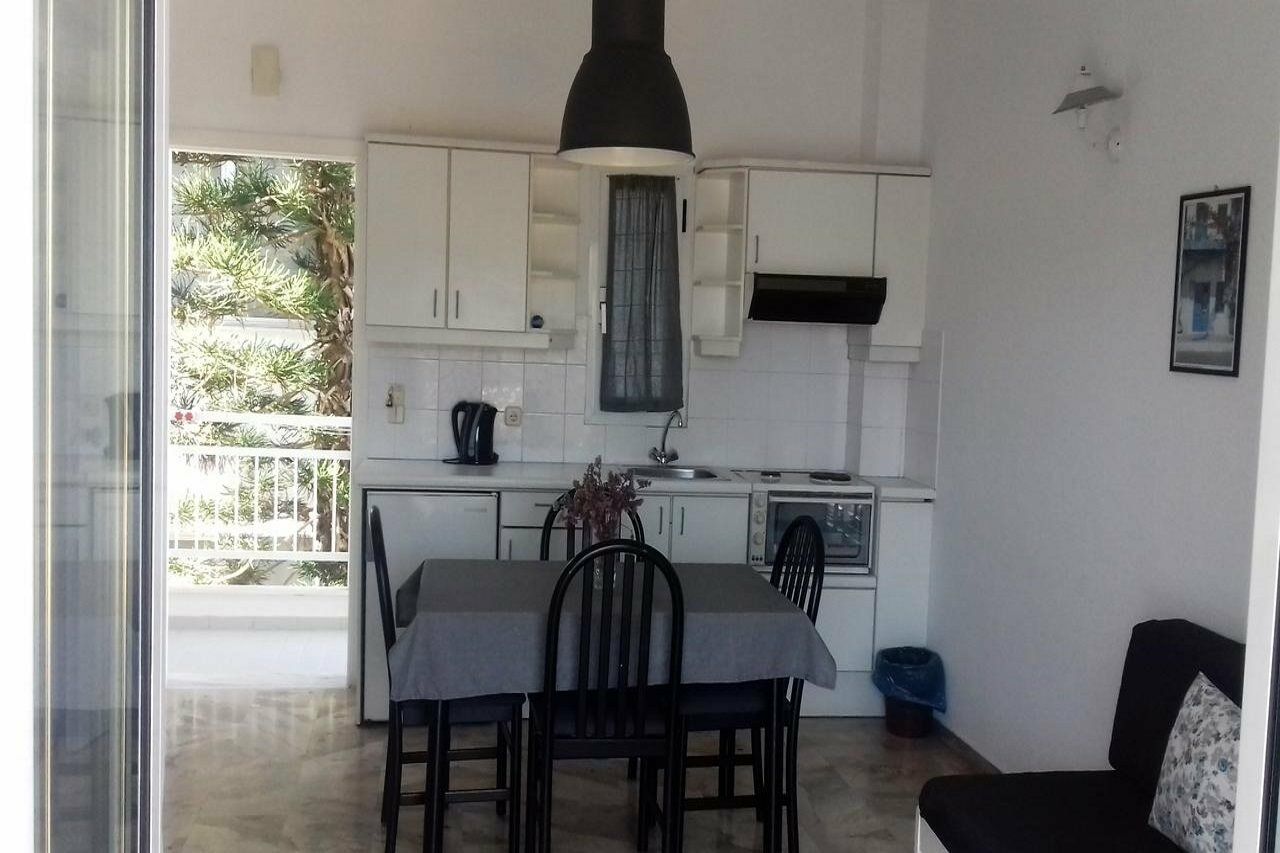 Hotel Anna Apartments Kokkini Hani Esterno foto